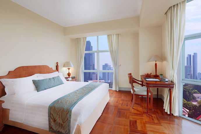 Imagen de la habitación del Hotel Rasamala And Cendana Managed By The Ascott. Foto 5