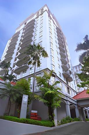 Imagen general del Hotel Rasamala And Cendana Managed By The Ascott. Foto 1