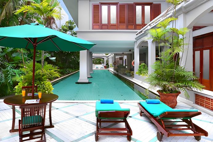 Imagen de la habitación del Hotel Rasamala And Cendana Managed By The Ascott. Foto 8