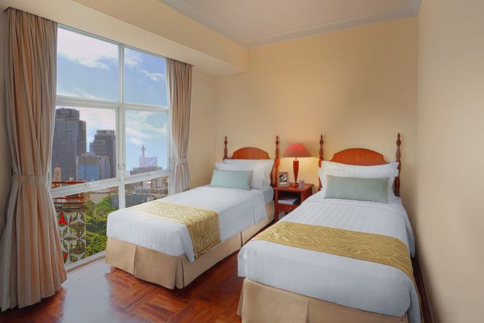 Imagen de la habitación del Hotel Rasamala And Cendana Managed By The Ascott. Foto 9