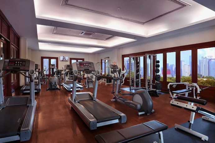 Imagen de los interiores del Hotel Rasamala And Cendana Managed By The Ascott. Foto 18
