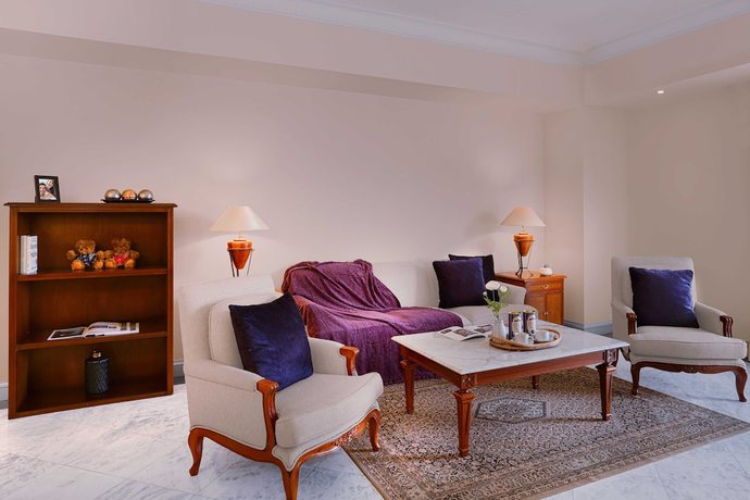 Imagen de la habitación del Hotel Rasamala And Cendana Managed By The Ascott. Foto 10