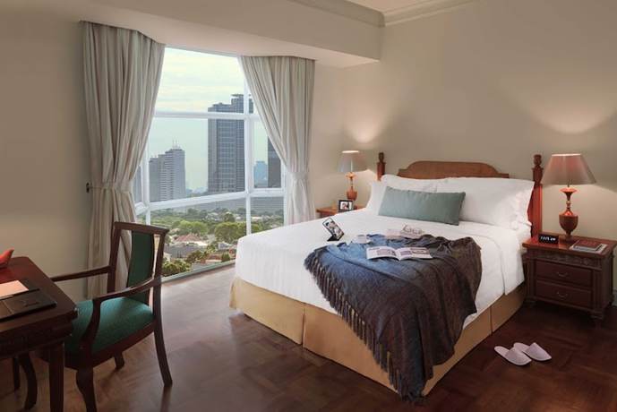 Imagen de la habitación del Hotel Rasamala And Cendana Managed By The Ascott. Foto 11