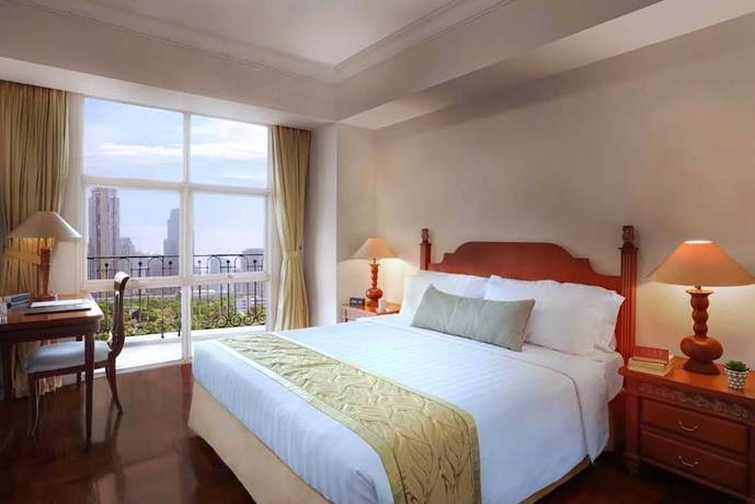 Imagen de la habitación del Hotel Rasamala And Cendana Managed By The Ascott. Foto 13