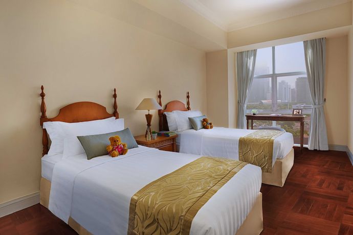 Imagen de la habitación del Hotel Rasamala And Cendana Managed By The Ascott. Foto 16