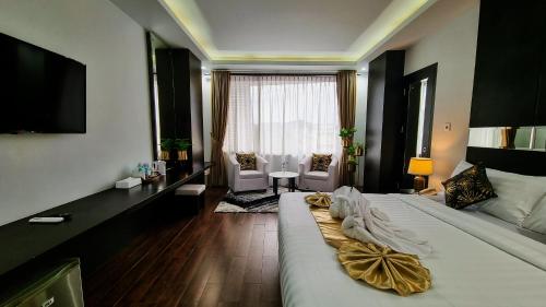 Imagen general del Hotel Rasamala. Foto 3