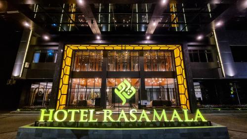 Imagen general del Hotel Rasamala. Foto 14