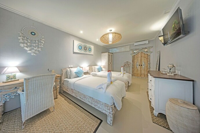 Imagen de la habitación del Hotel Rascals Boutique Kuta Lombok. Foto 5