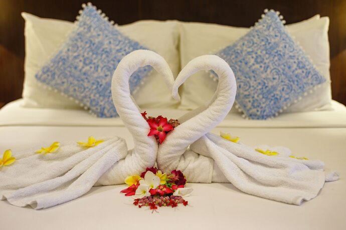 Imagen de la habitación del Hotel Rascals Boutique Kuta Lombok. Foto 9