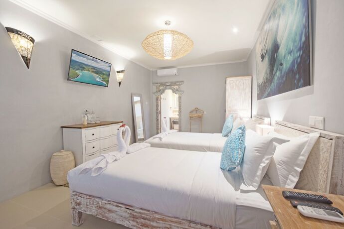 Imagen de la habitación del Hotel Rascals Boutique Kuta Lombok. Foto 12