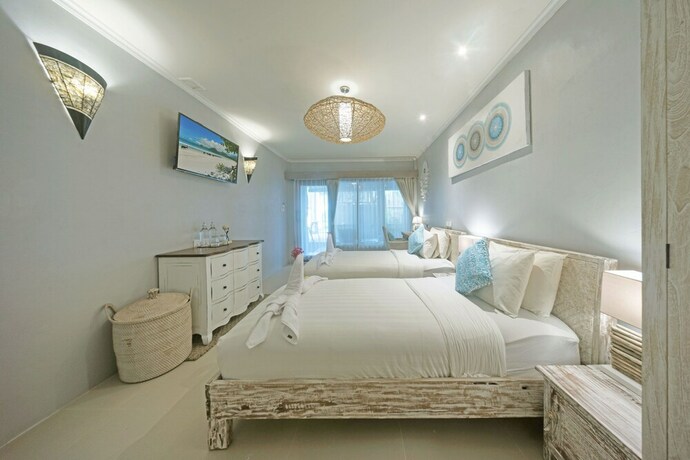 Imagen de la habitación del Hotel Rascals Boutique Kuta Lombok. Foto 15