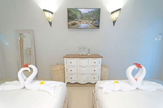 Imagen de la habitación del Hotel Rascals Boutique Kuta Lombok. Foto 16