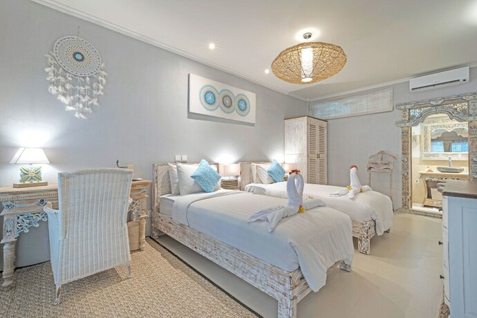 Imagen de la habitación del Hotel Rascals Boutique Kuta Lombok. Foto 17