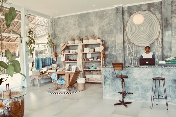Imagen de los interiores del Hotel Rascals Boutique Kuta Lombok. Foto 19