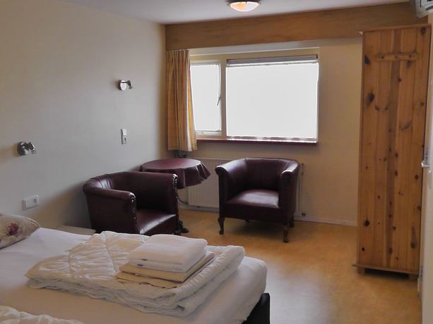 Imagen de la habitación del Hotel Rasch. Foto 2