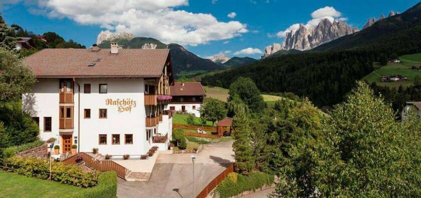Imagen general del Hotel Rasch&ouml;tzhof. Foto 7
