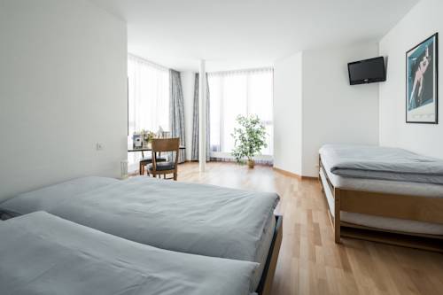 Imagen de la habitación del Hotel Raselli Sport. Foto 3