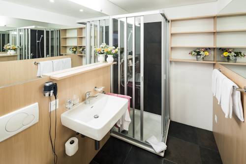 Imagen de la habitación del Hotel Raselli Sport. Foto 4