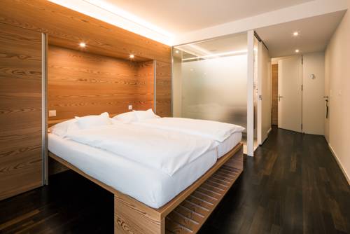 Imagen de la habitación del Hotel Raselli Sport. Foto 10