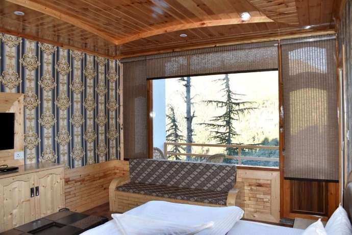 Imagen de la habitación del Hotel Rashal Homes Shimla. Foto 6