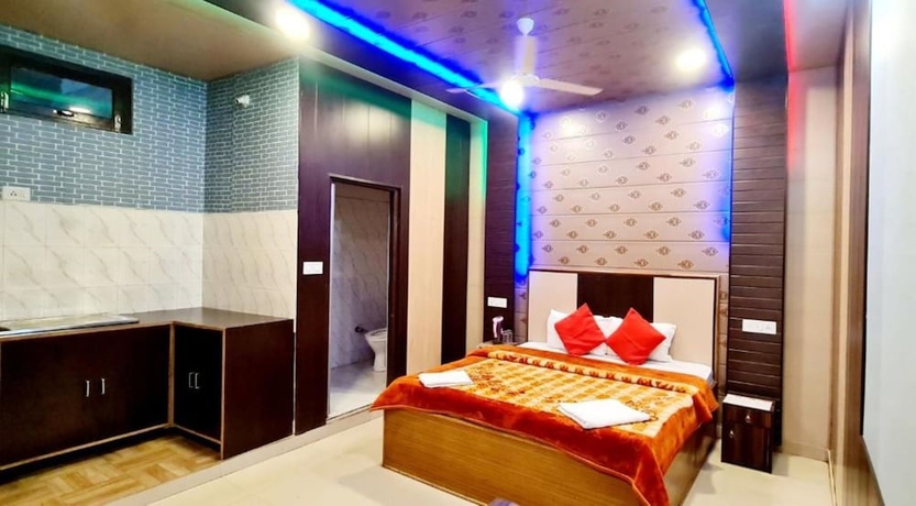 Imagen de la habitación del Hotel Rashal Homes Shimla. Foto 9