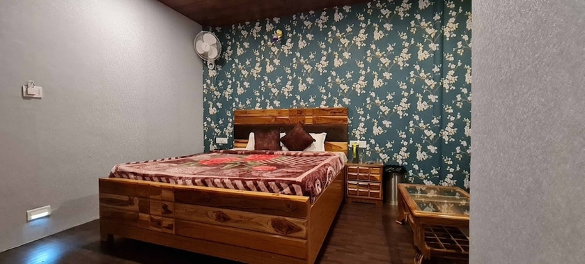 Imagen de la habitación del Hotel Rashal Homes Shimla. Foto 12