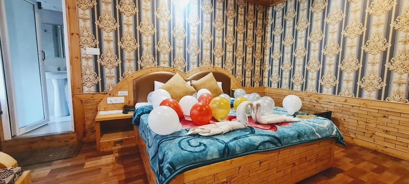 Imagen de los interiores del Hotel Rashal Homes Shimla. Foto 18