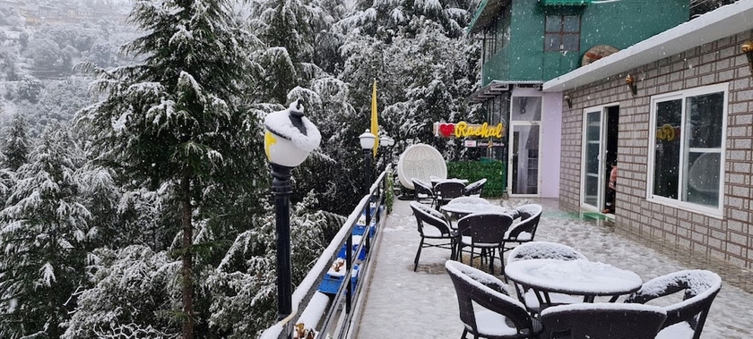 Imagen general del Hotel Rashal Homes Shimla. Foto 2