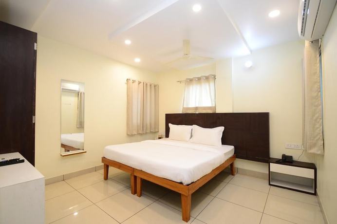 Imagen de la habitación del Hotel Rashika Palace. Foto 4