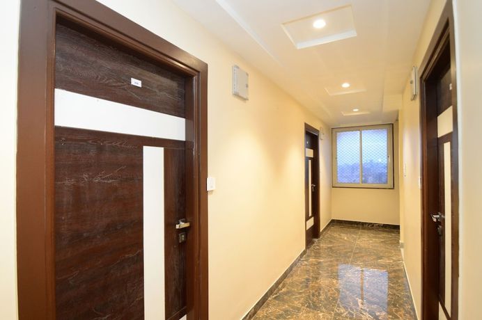 Imagen de los interiores del Hotel Rashika Palace. Foto 18
