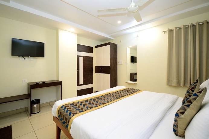 Imagen de la habitación del Hotel Rashika Palace. Foto 10