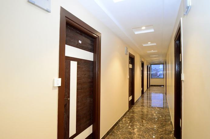 Imagen de los interiores del Hotel Rashika Palace. Foto 19