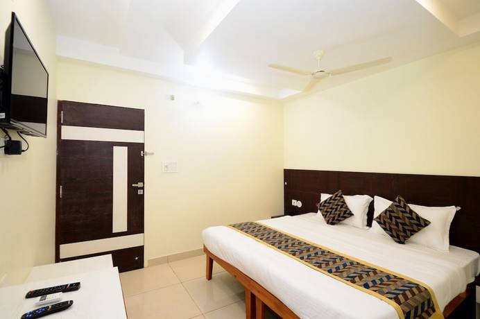 Imagen de la habitación del Hotel Rashika Palace. Foto 14