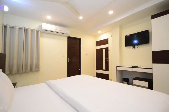 Imagen de la habitación del Hotel Rashika Palace. Foto 15