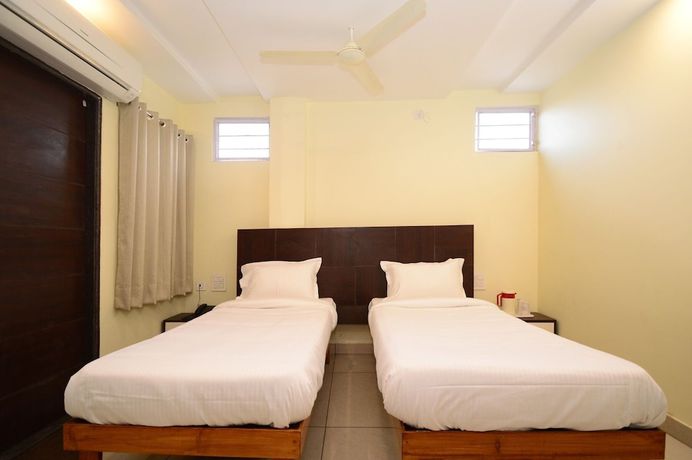 Imagen de la habitación del Hotel Rashika Palace. Foto 17