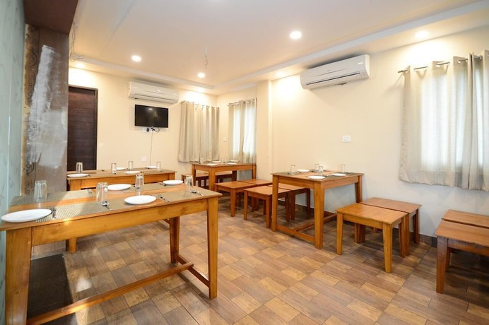 Imagen de los interiores del Hotel Rashika Palace. Foto 20
