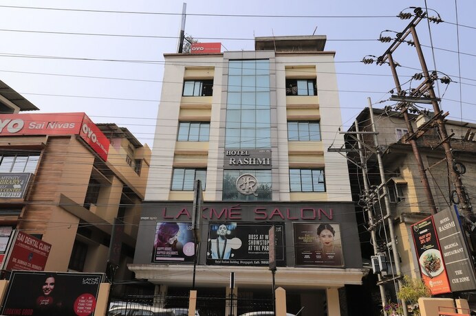Imagen general del Hotel Rashmi. Foto 1