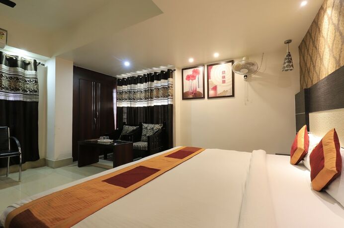 Imagen general del Hotel Rashmi. Foto 3