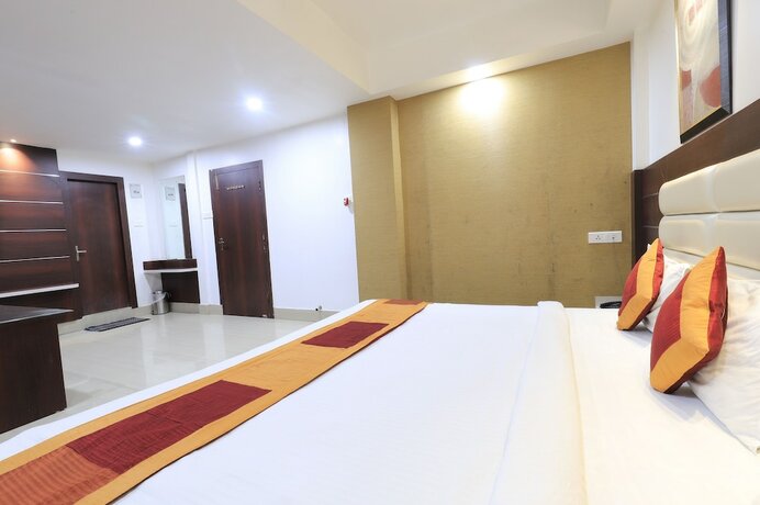 Imagen de la habitación del Hotel Rashmi. Foto 18
