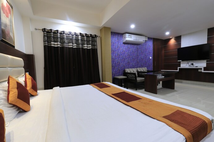 Imagen general del Hotel Rashmi. Foto 9