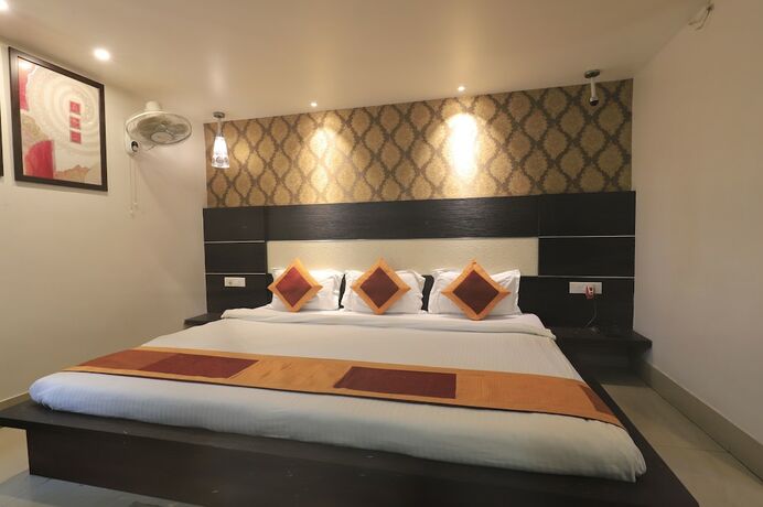 Imagen general del Hotel Rashmi. Foto 11