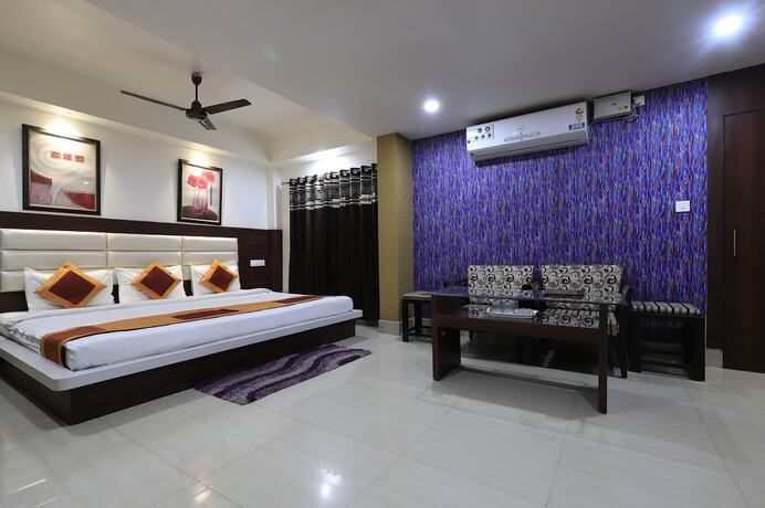 Imagen de la habitación del Hotel Rashmi. Foto 19
