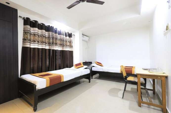 Imagen de la habitación del Hotel Rashmi. Foto 20
