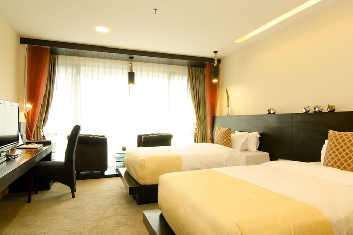 Imagen de la habitación del Hotel Rashmi's The Plaza Vientiane. Foto 3