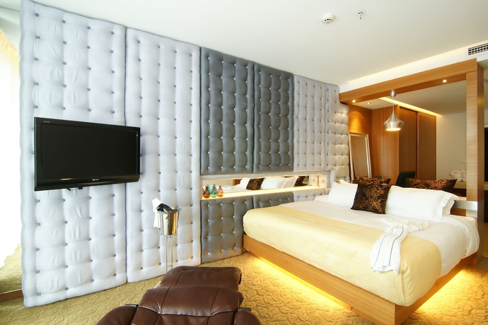 Imagen de la habitación del Hotel Rashmi's The Plaza Vientiane. Foto 5