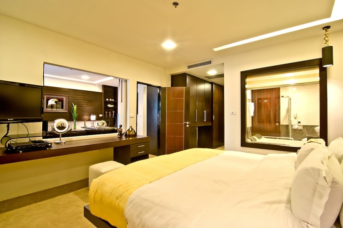 Imagen de la habitación del Hotel Rashmi's The Plaza Vientiane. Foto 7