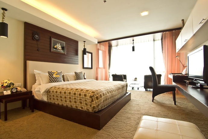 Imagen de la habitación del Hotel Rashmi's The Plaza Vientiane. Foto 8