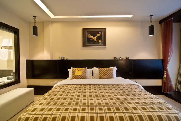Imagen de la habitación del Hotel Rashmi's The Plaza Vientiane. Foto 9