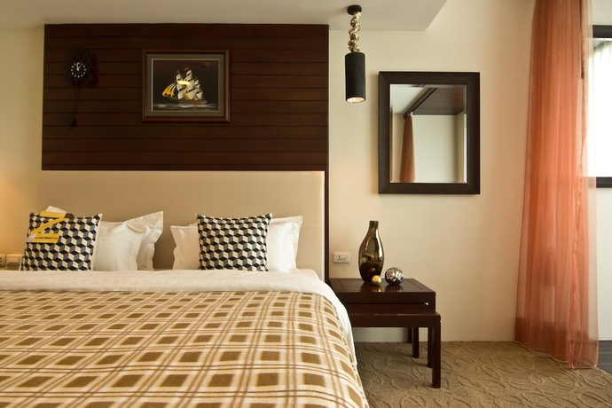 Imagen de la habitación del Hotel Rashmi's The Plaza Vientiane. Foto 11