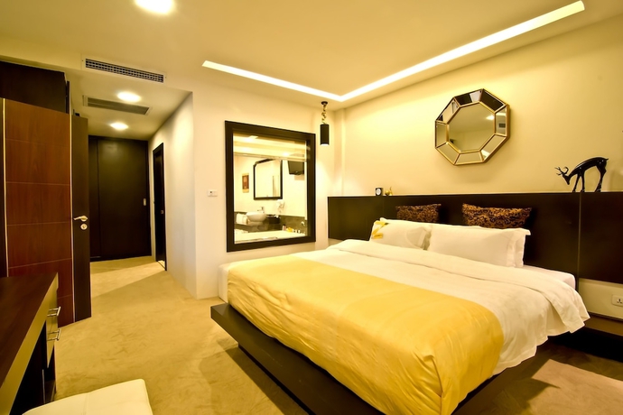 Imagen de la habitación del Hotel Rashmi's The Plaza Vientiane. Foto 13